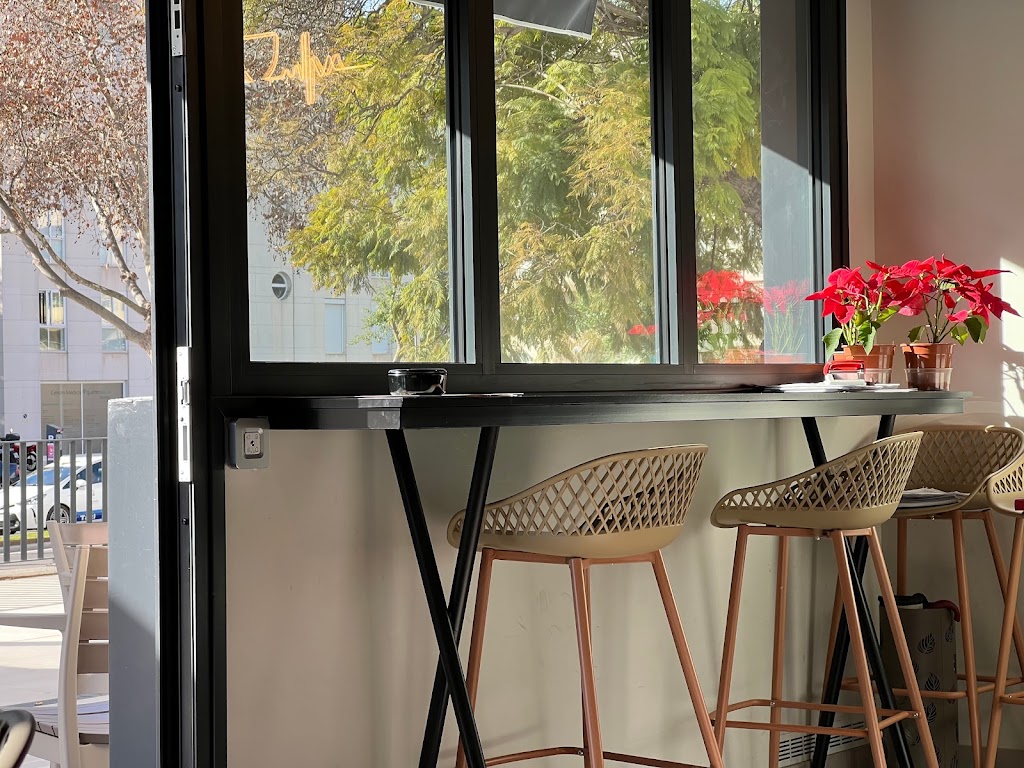 Cafeto's Marbella — Ambiente
