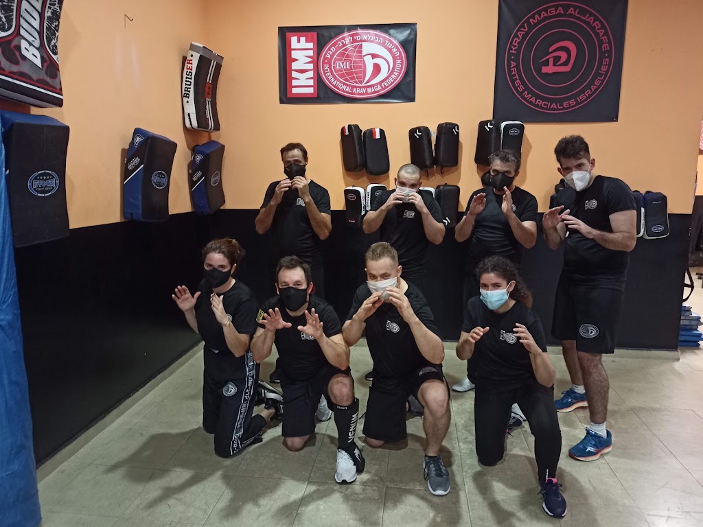 C. D. KRAV MAGA ALJARAFE — Del propietario