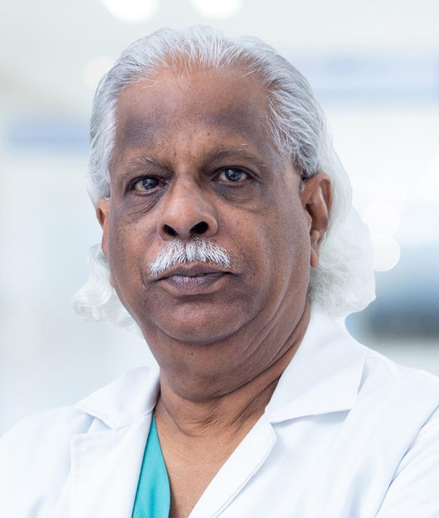 Dr. Dr Uday B Khanolkar Cardiology Adult Narayana Health City