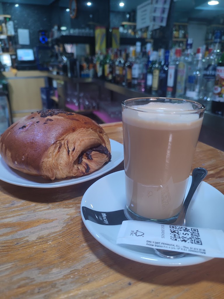 Bar cafeteria El cielo