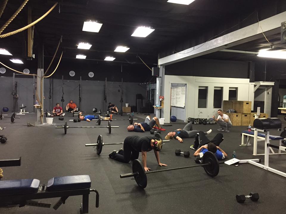  CrossFit 350