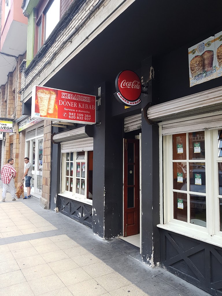 Kebabish Donner Kebab