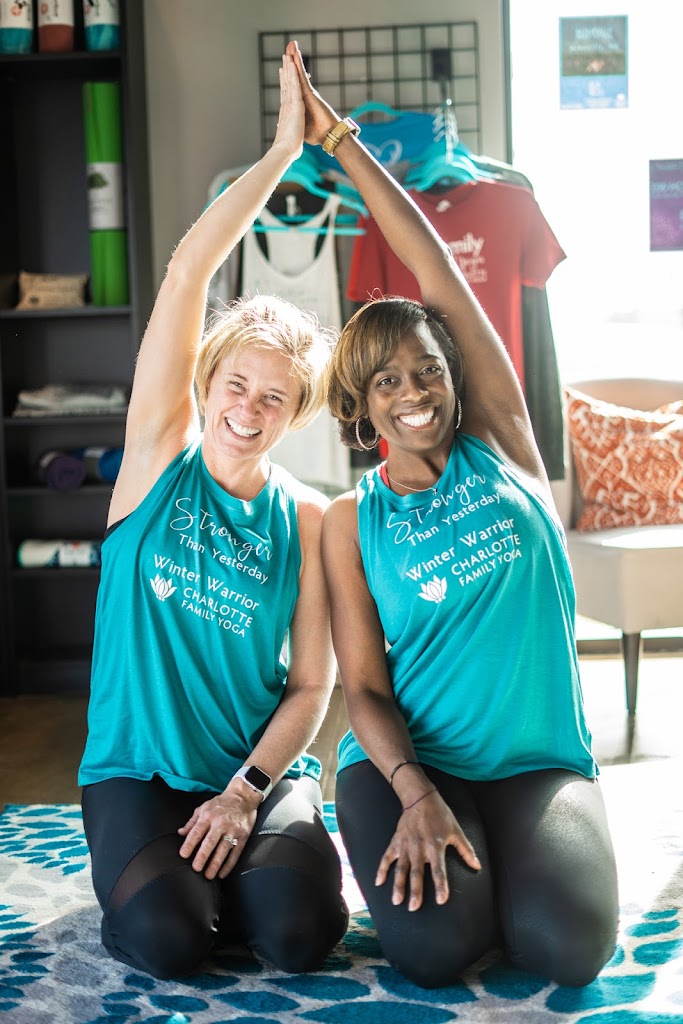  Charlotte Family Yoga Center