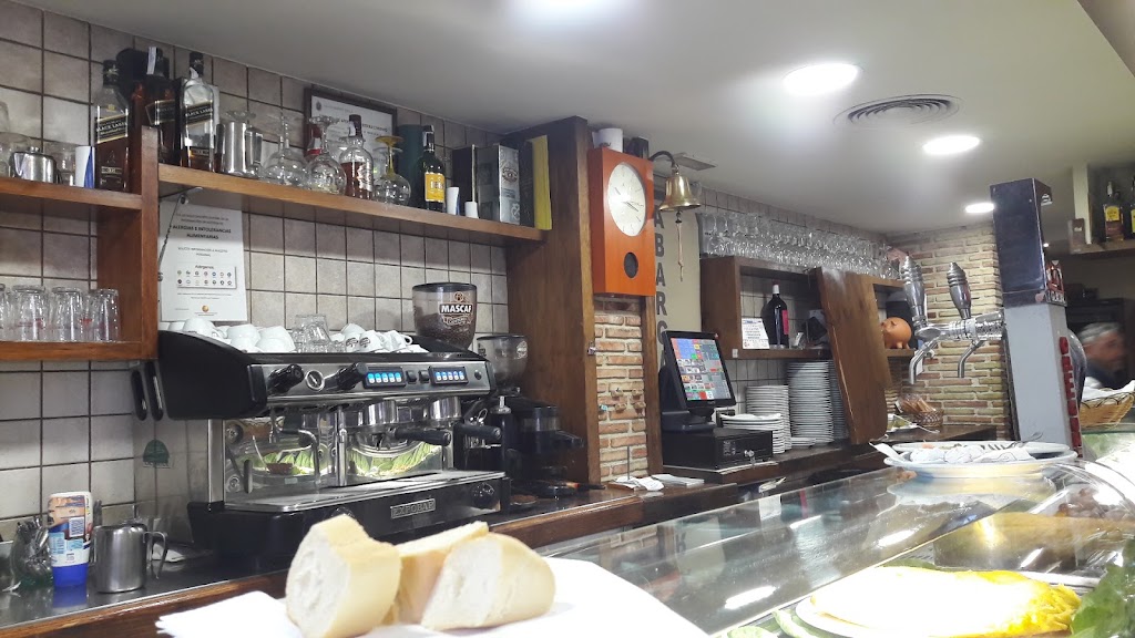 Bar Tabarca — Ambiente
