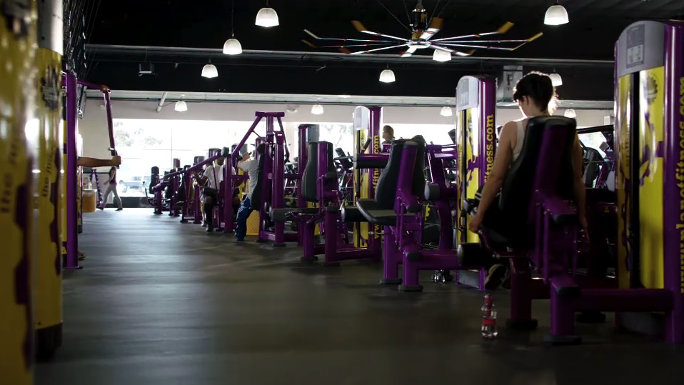 Planet Fitness