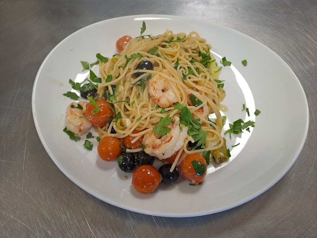 Restaurante Pizzeria Madisa — Comida y bebida