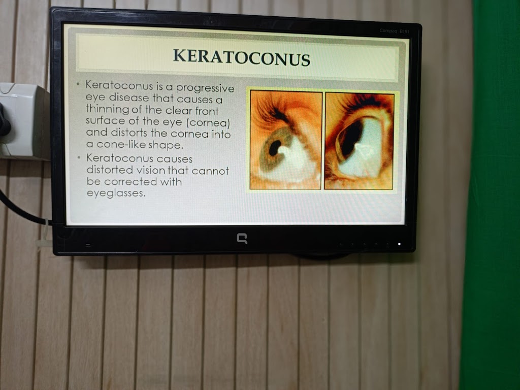 Unique Eye Care Optical And Clinic