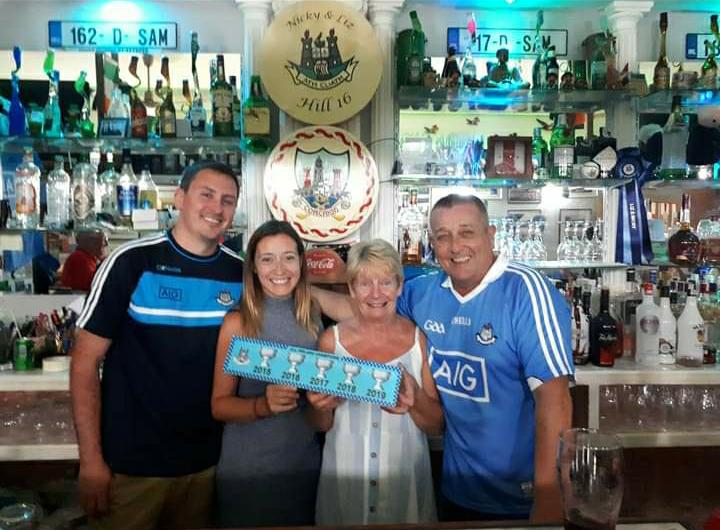 Hill16spain irish bar