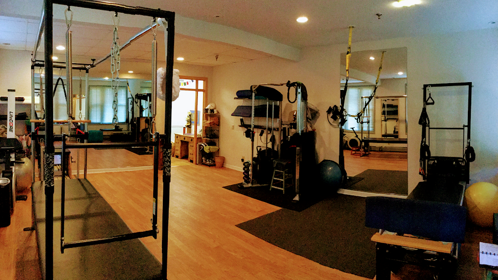  Your Body Works-The Pilates Equipment Circuit