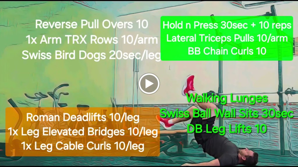  40 Plus Personal Training