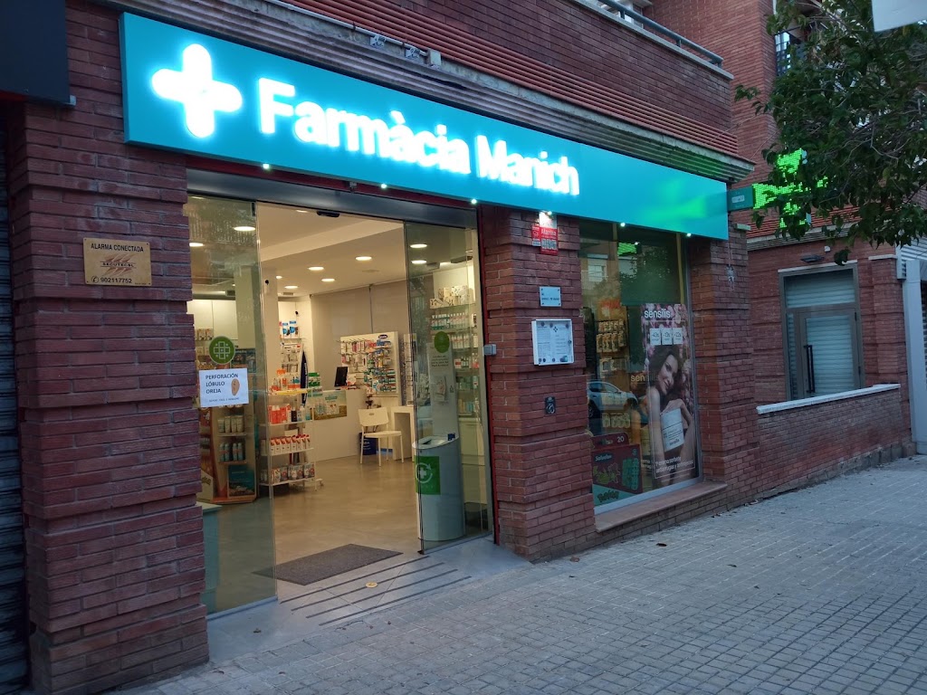 Farmacia Manich — Del propietario