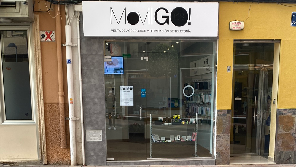 MovilGo Villajoyosa | Reparar | Cambiar Pantalla Iphone, Samsung, Huawei, Xiaomi, Oppo - Tarjetas Sim Prepago Masmovil | Lowi