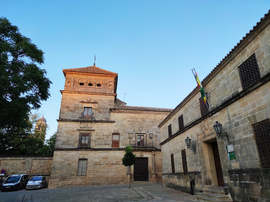 Palacio del Marques de Mancera