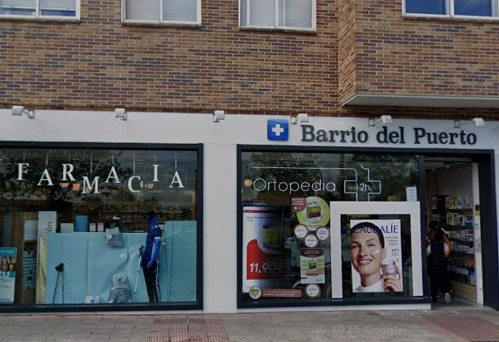 Farmacia Barrio del Puerto MaLUISA MARTINEZ RODRIGUEZ