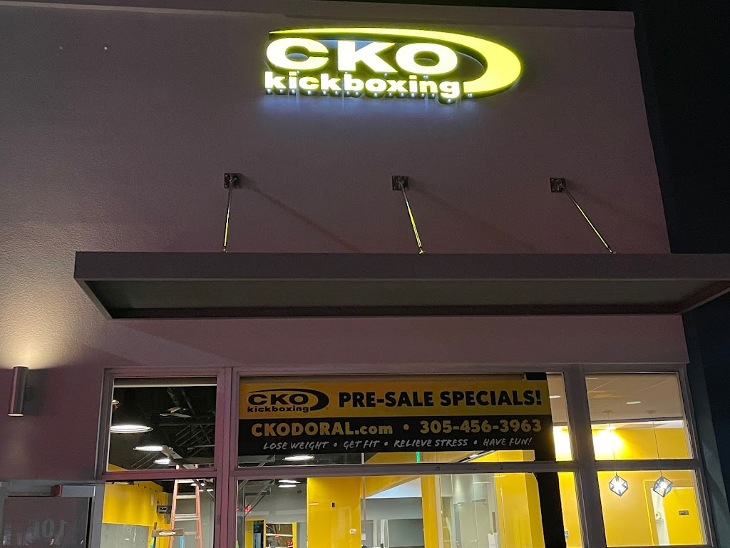  CKO Kickboxing Doral
