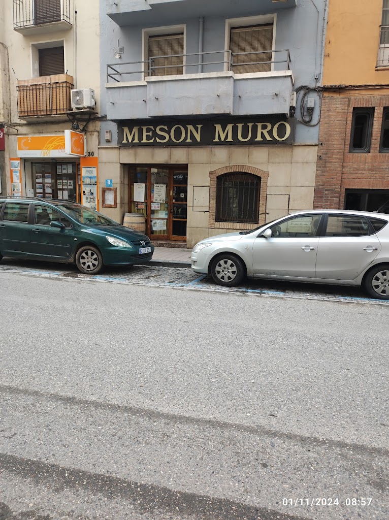Restaurante Meson Muro