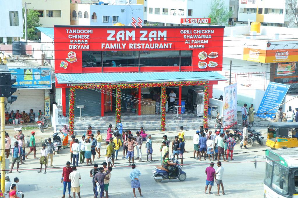 Zamzam Restaurant