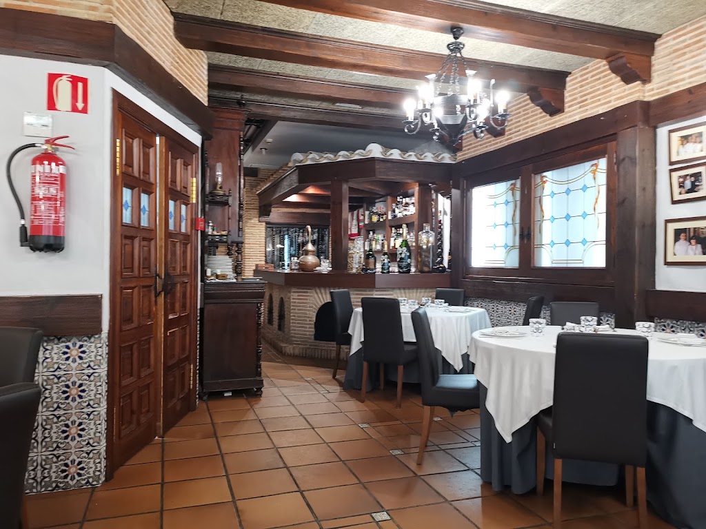 Restaurante Meson El Granaino — Ambiente