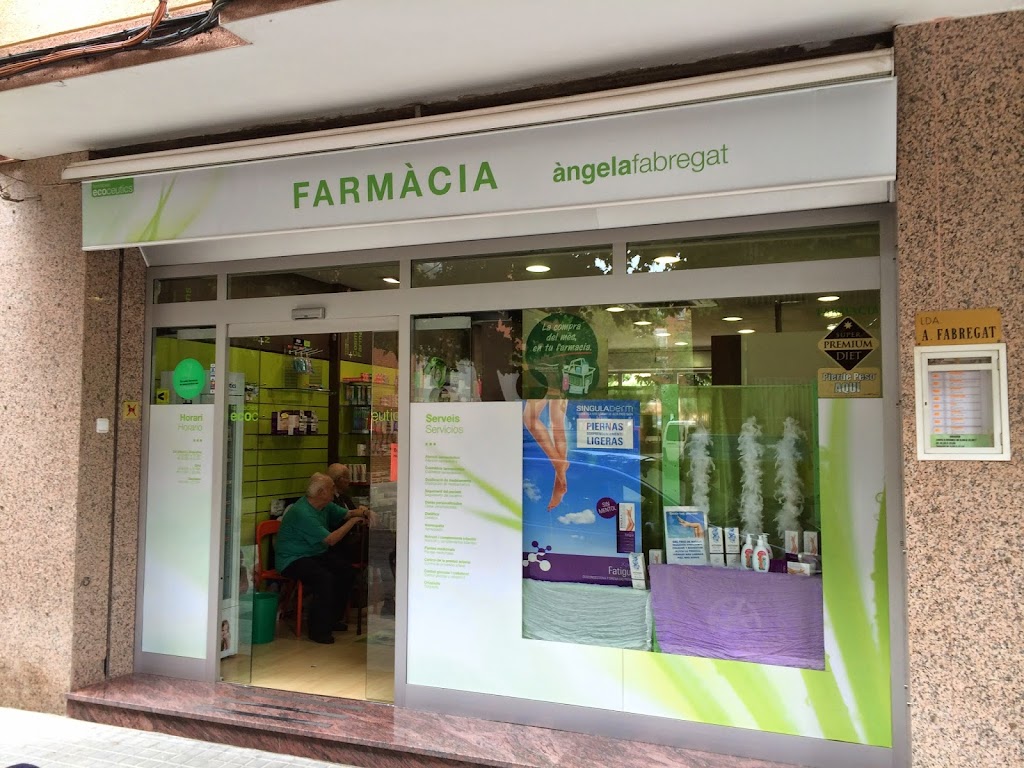 Farmacia Angela Fabregat
