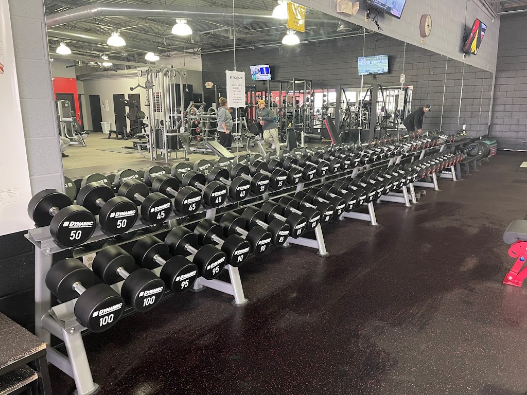 Fitstop 24 Hr Fitness
