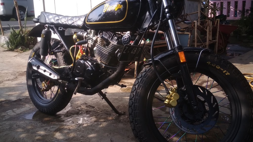 Bengkel ABS Motor
