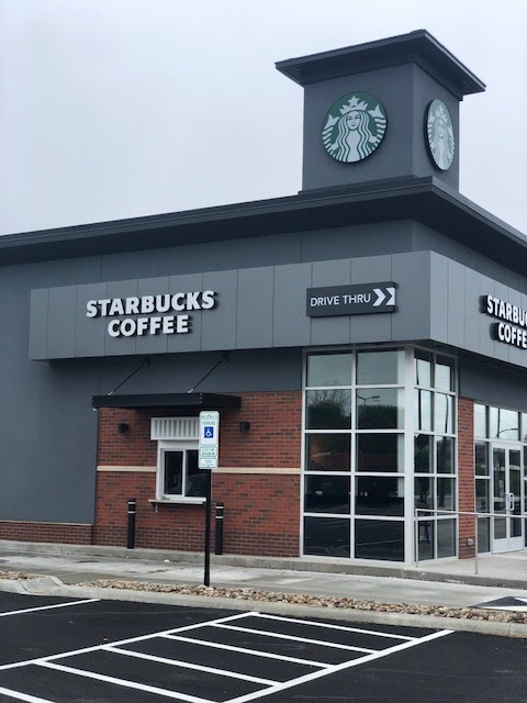 Photo of Starbucks
