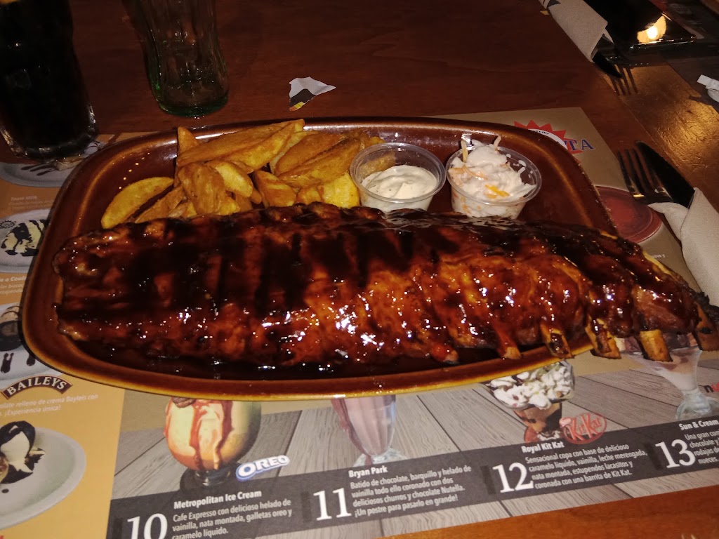 Restaurante Solynata — Carta