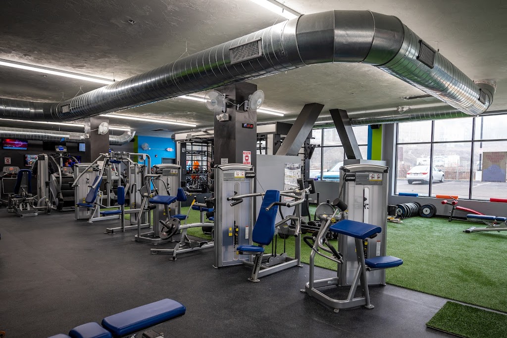  Live Longer Get Fit Fitness