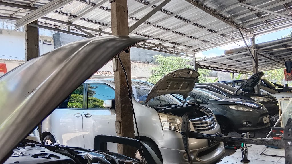 Worner Matic - Depok (Bengkel Spesialis Mobil Matic)