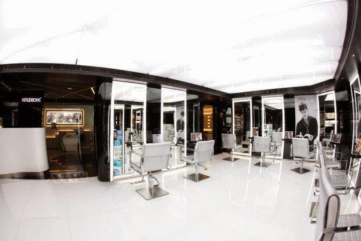 Reflexions Unisex Salon Since 2007