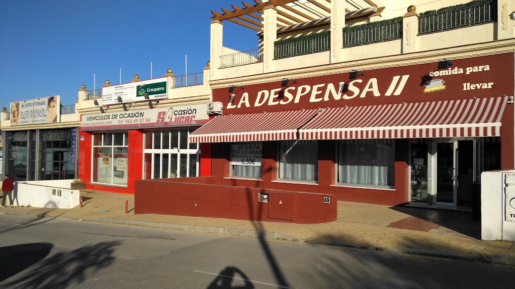 La despensa 2