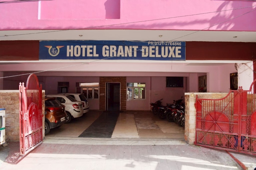 Hotel Grant Deluxe