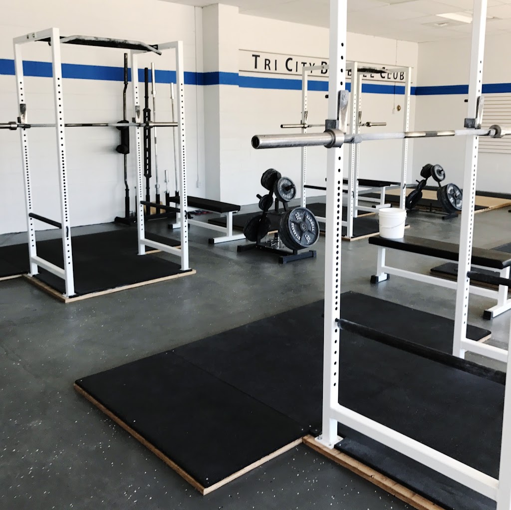  Tri-City Barbell Club