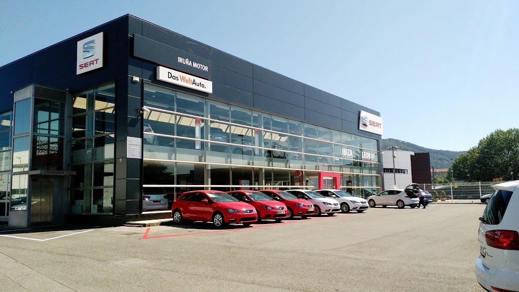 Vian Automobile SEAT