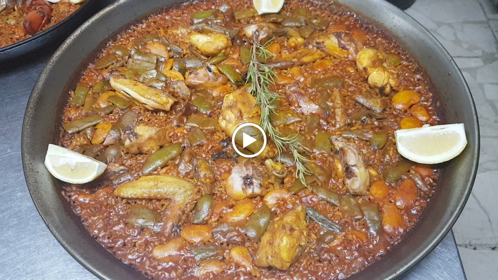 MESON PATA NEGRA — Comida y bebida