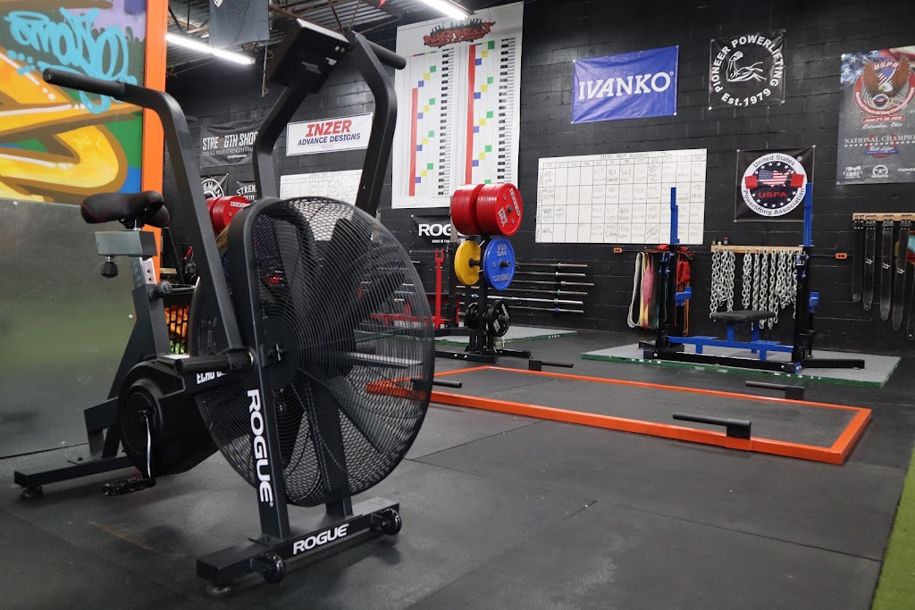  Rustbelt Barbell & Fitness