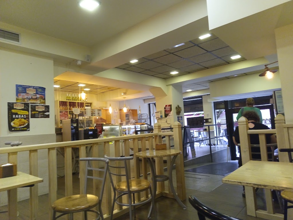 Amatxo Maitea — Ambiente