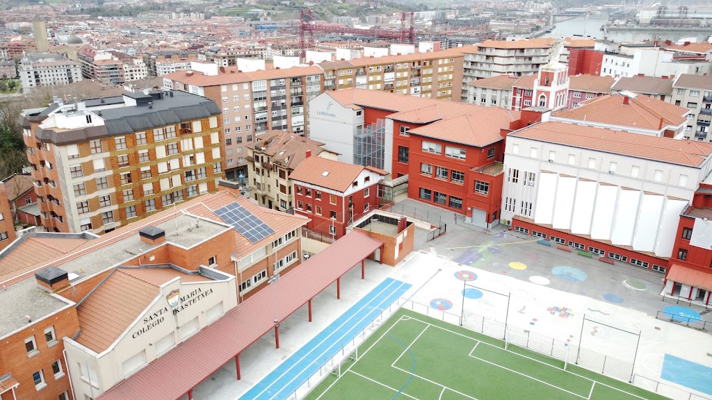 Colegio LaMennais Santa Maria Ikastetxea