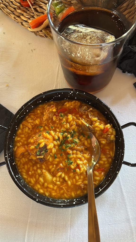 Restaurante Calabajio — Mas recientes