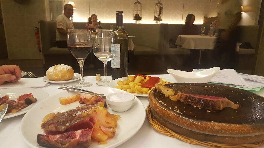 Restaurante Florman — Comida y bebida