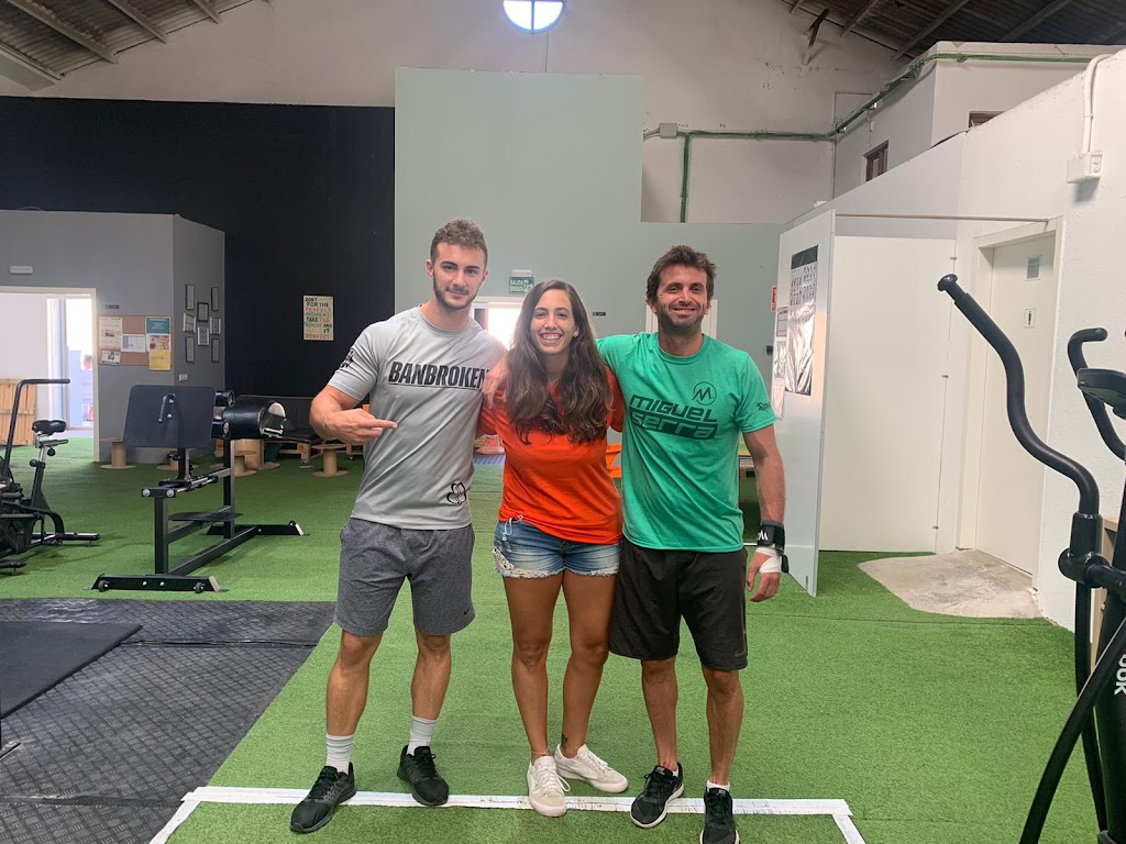 Entrenamiento Actual 5.0 — Del propietario