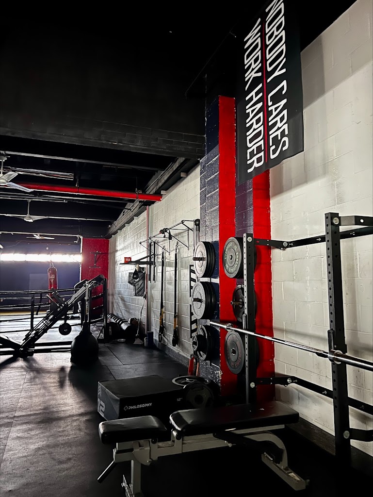  BOX-X Boxing and Fitness