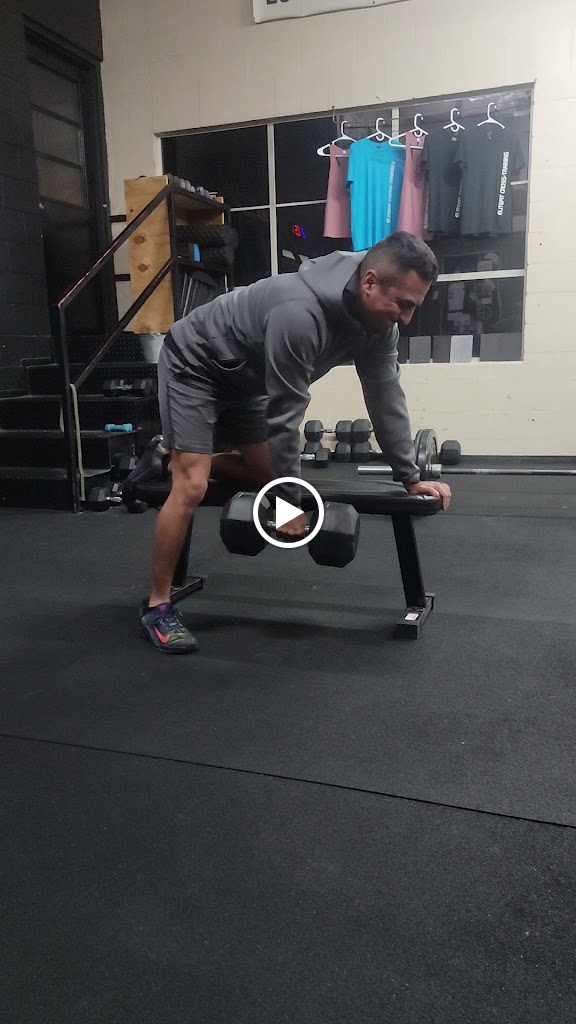  EliteFit Cross-Training