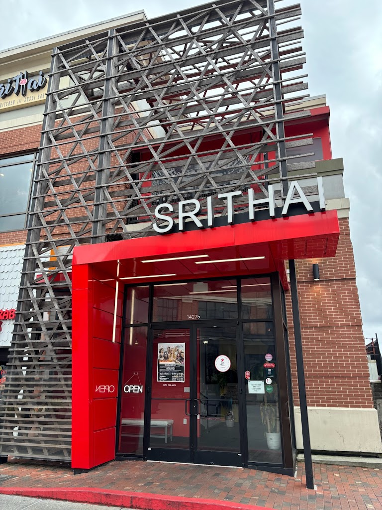SriThai: Thai Kitchen and Sushi Bar (Atlantic Station)