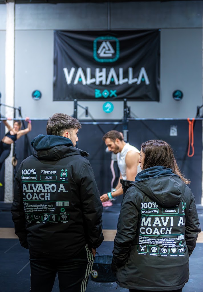 Valhalla Box | CrossTraining Granada