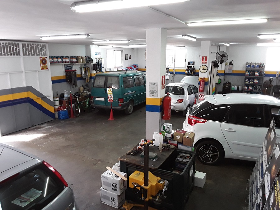 Talleres M.Guirado — Taller