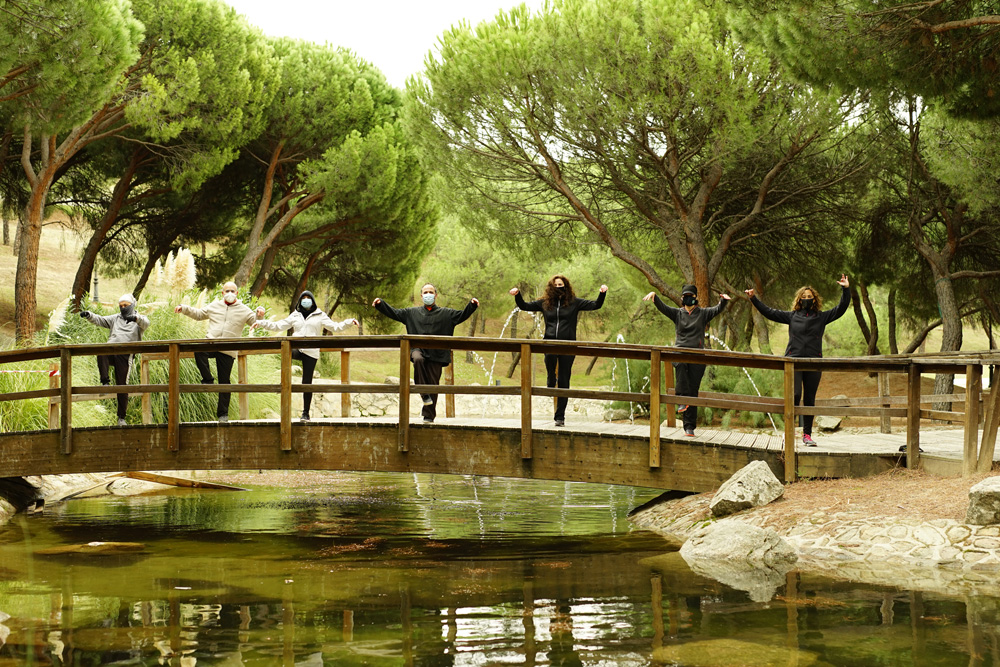 Taichi Chikung Arroyomolinos