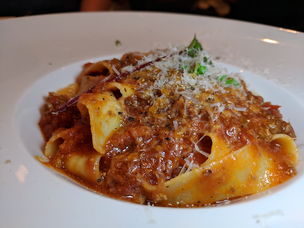 Pappardelle