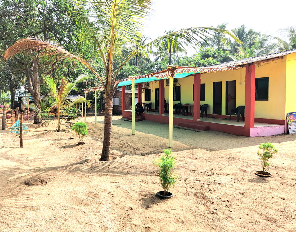Exterior