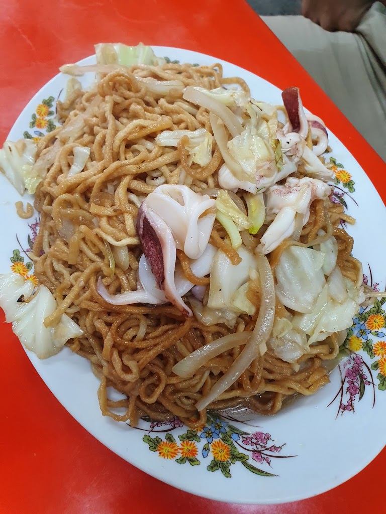 鱔魚意麵 的照片